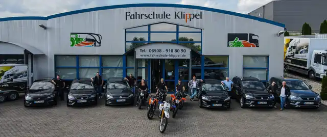 Fahrschule Klippel GmbH Fahrschule: Foto 1