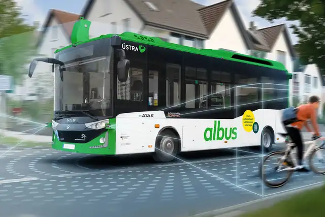 ÜSTRA-FAHRSCHULE: Foto 2