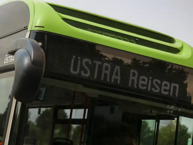 ÜSTRA-FAHRSCHULE: Foto 5