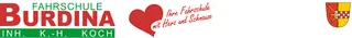 Logo Fahrschule Burdina (Karl-Heinz Koch)