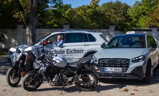 Fahrschule Eichner: Foto 1
