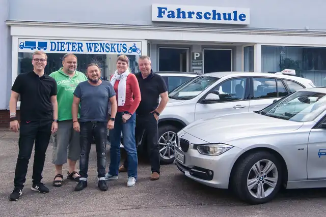 Dieter Wenskus: Foto 1