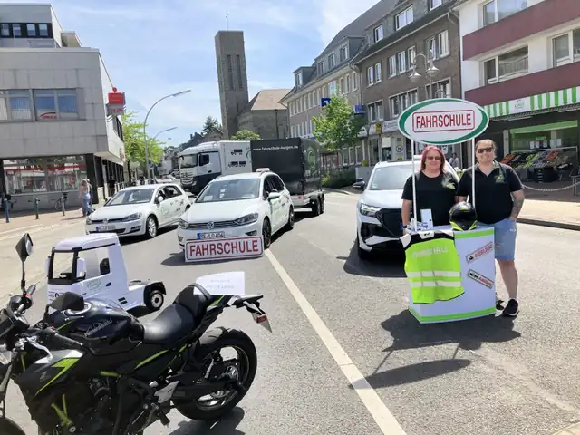 Fahrschule Longen: Foto 4