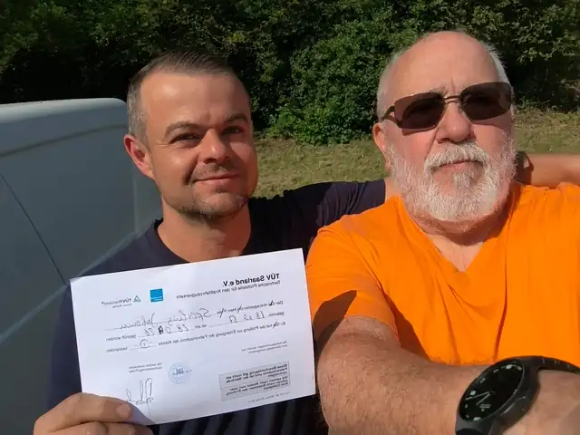 Fahrschule Arimond GmbH - Saarbrücken: Foto 3