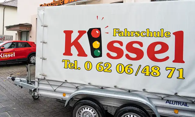 Kissel Fahrschule: Foto 1