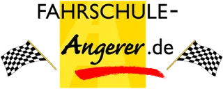 Logo Klaus Angerer & Sven Angerer Fahrschule