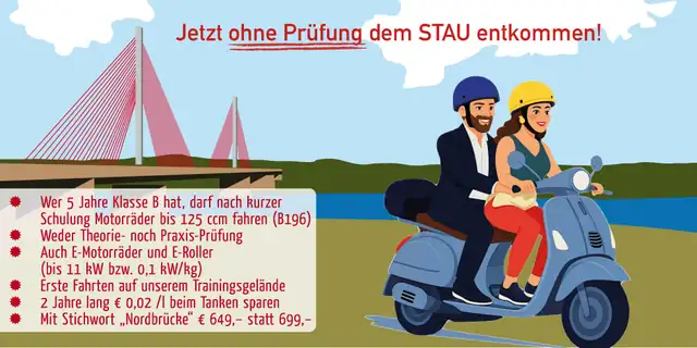 Fahrschule Schulterblick: Foto 1