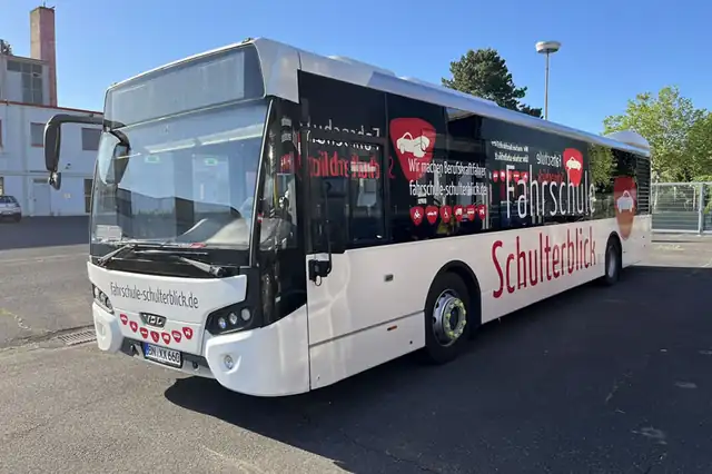 Fahrschule Schulterblick: Foto 4