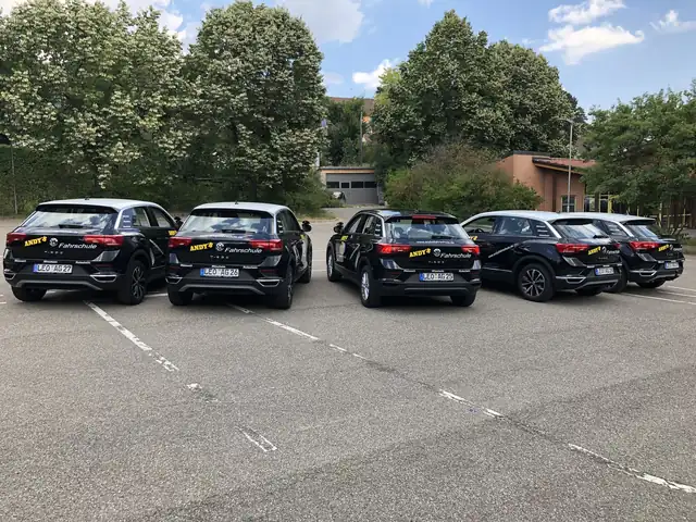 Grafmüller Andys Fahrschule GmbH: Foto 3