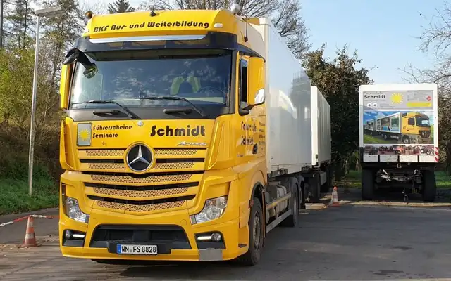 Fahrschule Schmidt: Foto 3