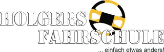 Logo Holgers Fahrschule