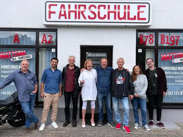 Fahrschule Mattern: Foto 1