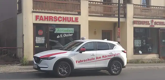 Fahrschule Am Körnerplatz: Foto 3