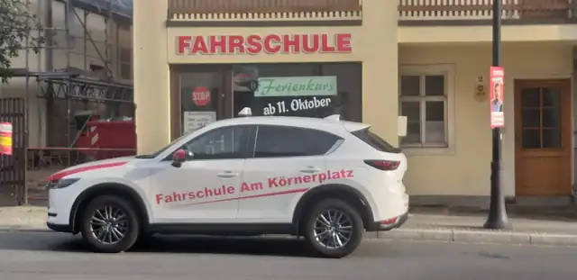 Fahrschule Am Körnerplatz: Foto 4
