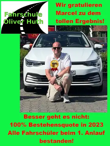 Fahrschule Oliver Huth: Foto 1
