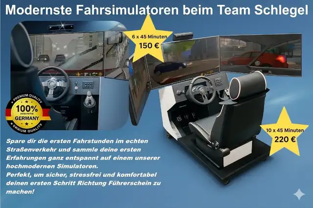 Fahrschule Schlegel: Foto 4