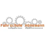 Logo Fahrschule Hoenemann