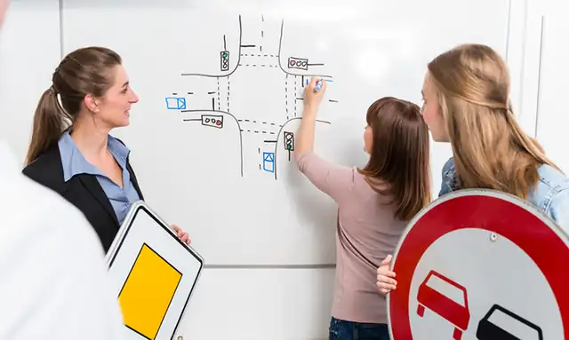 Fahrschule Binder GmbH: Foto 2