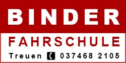 Logo Fahrschule Binder GmbH