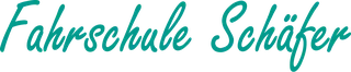 Logo Fahrschule Schäfer