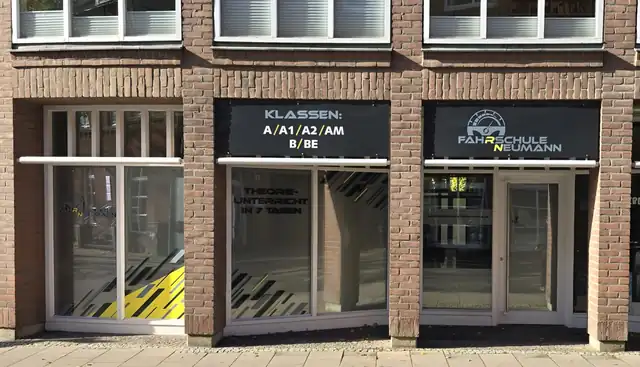 Fahrschule Neumann Lüneburg: Foto 2