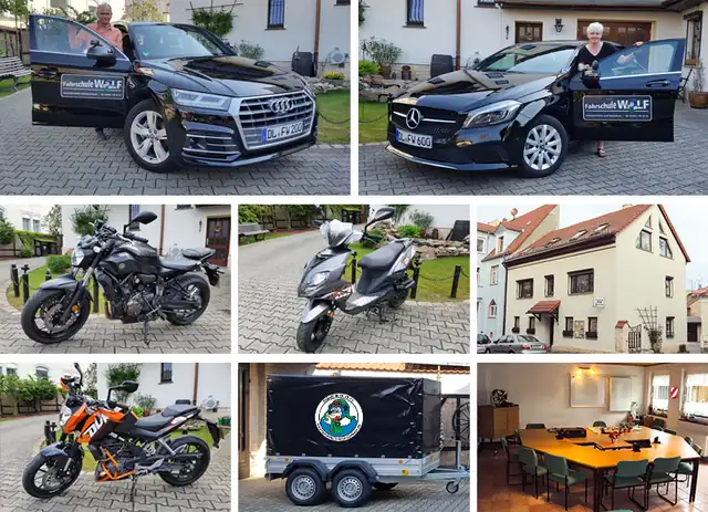 Fahrschule Wolf: Foto 2