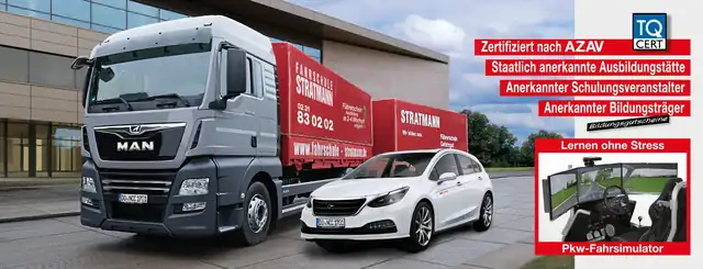 Fahrschule Stratmann: Foto 1