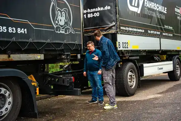 City Fahrschule Thomas Hanske: Foto 5