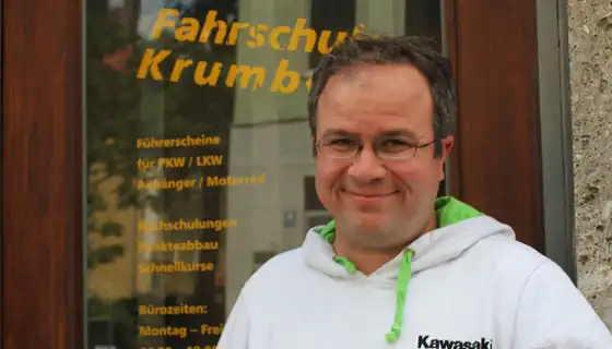 Fahrschule Krumbein München: Foto 1