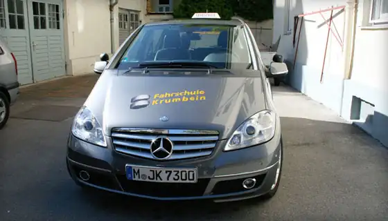 Fahrschule Krumbein München: Foto 3