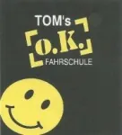 Logo Tom's O.K. Fahrschule