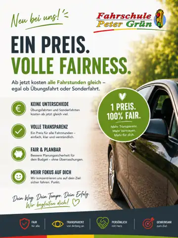 Fahrschule Peter Grün: Foto 1