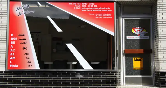 Fahrschule Jochen Dautzenberg: Foto 2