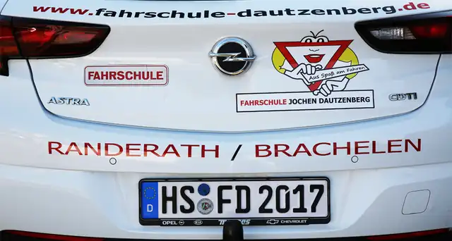 Fahrschule Jochen Dautzenberg: Foto 4