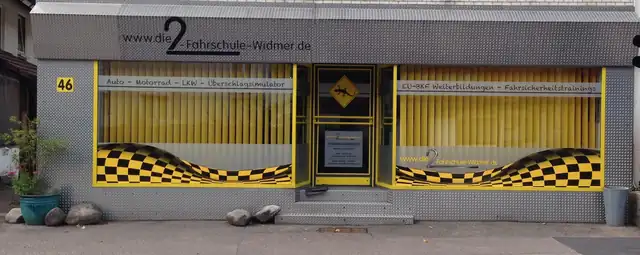 Fahrschule Widmer: Foto 1