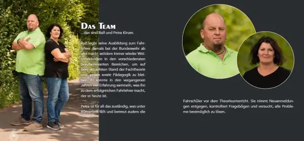 Kinzer Ralf Fahrlehrer Fahrschulteam: Foto 1