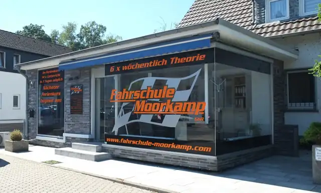 Fahrschule Moorkamp GbR: Foto 1