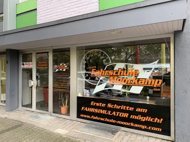 Fahrschule Moorkamp GbR: Foto 4