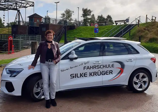 Fahrschule Silke Krüger: Foto 1
