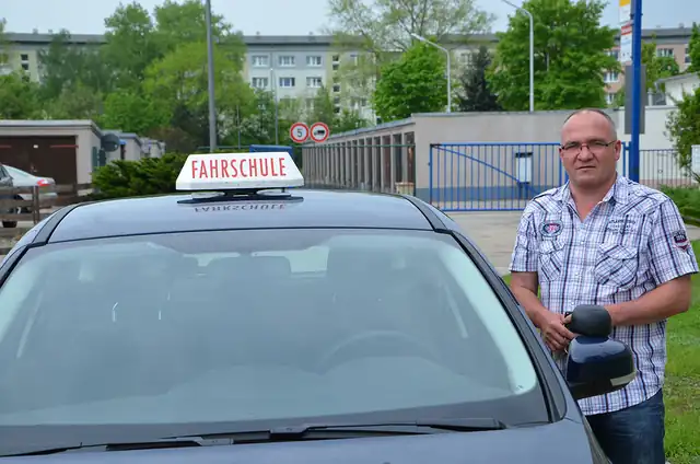 Fahrschule Zenker Sachsen 3er UG: Foto 4