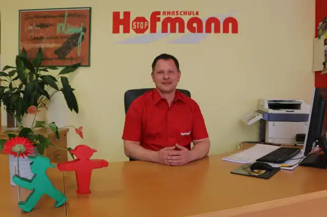 Fahrschule Hofmann: Foto 4