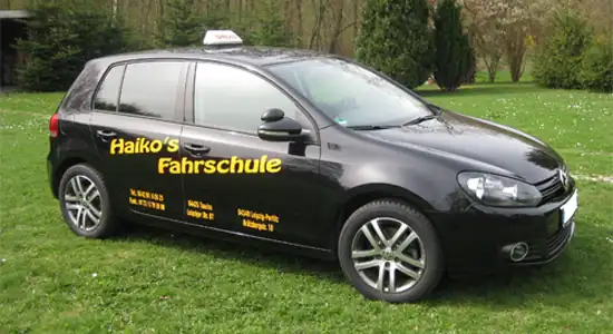 Haiko's Fahrschule: Foto 1