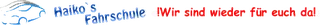 Logo Haiko's Fahrschule
