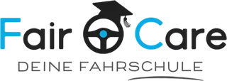Logo Fahrschule FairCare