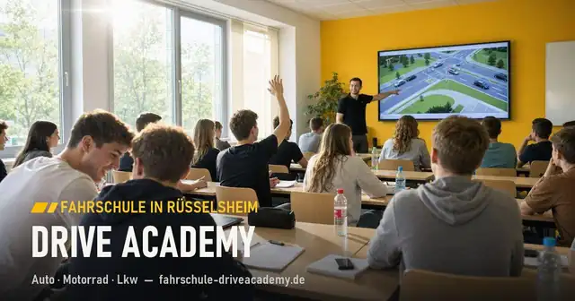 Fahrschule Drive Academy: Foto 3