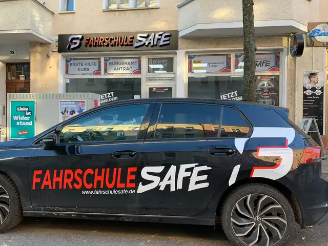 Fahrschule Safe GmbH: Foto 2