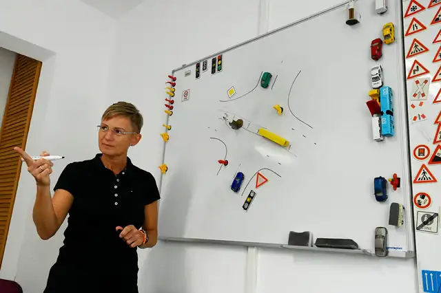 Fahrschule am Spreecenter: Foto 5