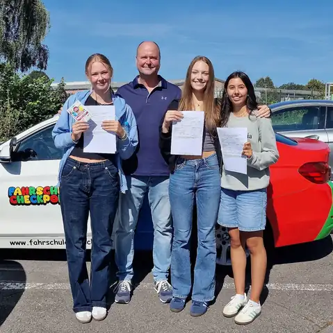 Fahrschule Checkpoint: Foto 2