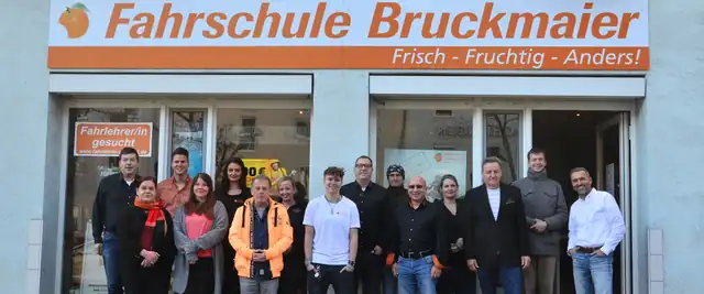 Fahrschule Bruckmaier: Foto 1