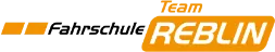Logo Fahrschule Team Reblin